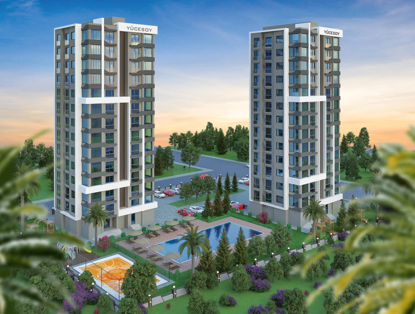 Yücesoy Makro Görücüye Çıktı