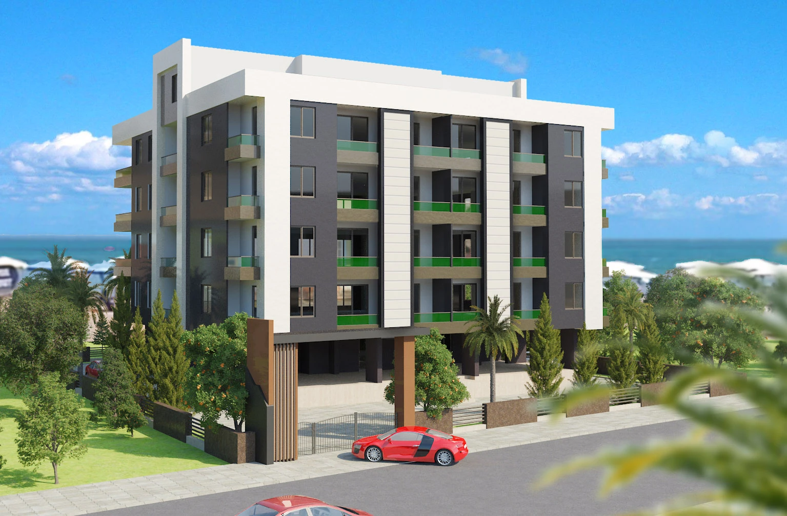 Yücesoy Blue Ayrıcalığı Sizlerle